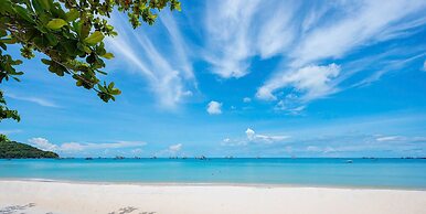 Luna Sol - Sunset & Firework Signature