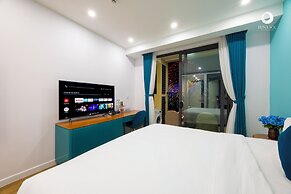 Luna Sol - Sunset & Firework Signature