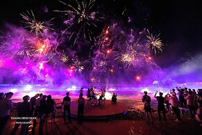 Luna Sol - Sunset & Firework Signature