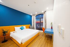 Luna Sol - Sunset & Firework Signature