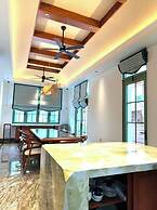 Luna Sol - Sunset & Firework Signature