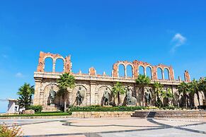 Luna Sol - Sunset & Firework Signature