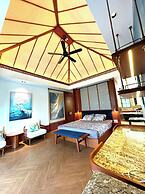 Luna Sol - Sunset & Firework Signature