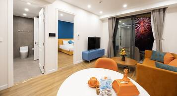 Luna Sol - Sunset & Firework Signature