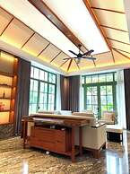 Luna Sol - Sunset & Firework Signature