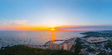 Luna Sol - Sunset & Firework Signature