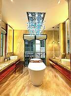 Luna Sol - Sunset & Firework Signature