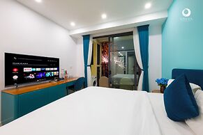 Luna Sol - Sunset & Firework Signature