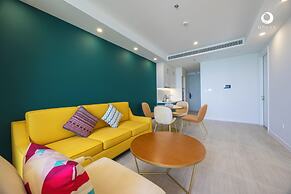 Luna Sol - Sunset & Firework Signature