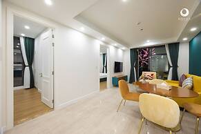 Luna Sol - Sunset & Firework Signature