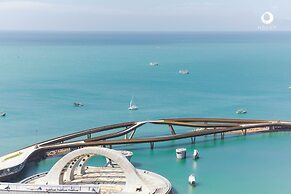 Luna Sol - Sunset & Firework Signature