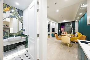 Luna Sol - Sunset & Firework Signature