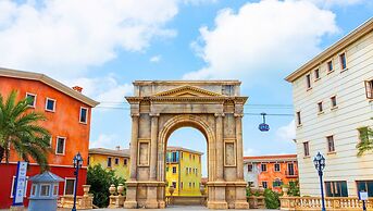 Luna Sol - Sunset & Firework Signature