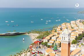 Luna Sol - Sunset & Firework Signature