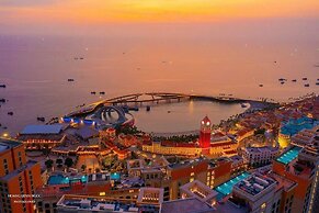 Luna Sol - Sunset & Firework Signature