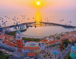 Luna Sol - Sunset & Firework Signature