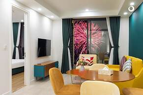 Luna Sol - Sunset & Firework Signature