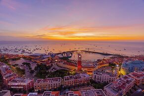 Luna Sol - Sunset & Firework Signature