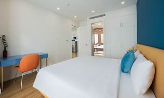 Luna Sol - Sunset & Firework Signature