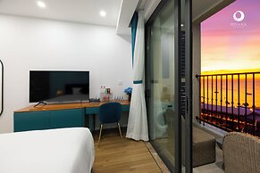 Luna Sol - Sunset & Firework Signature