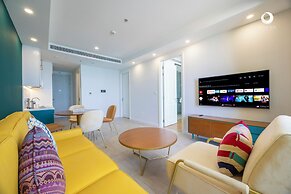 Luna Sol - Sunset & Firework Signature