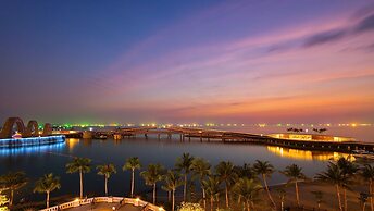 Luna Sol - Sunset & Firework Signature