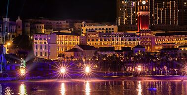 Luna Sol - Sunset & Firework Signature