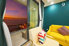 Luna Sol - Sunset & Firework Signature