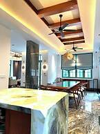 Luna Sol - Sunset & Firework Signature