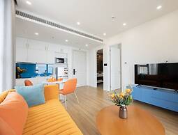 Luna Sol - Sunset & Firework Signature