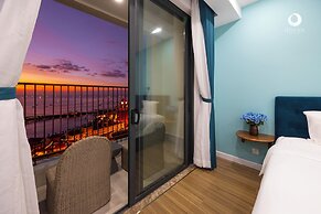 Luna Sol - Sunset & Firework Signature