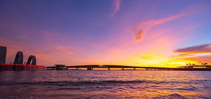 Luna Sol - Sunset & Firework Signature