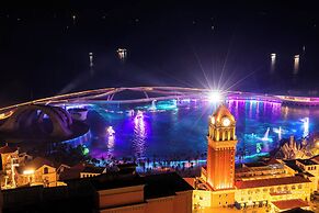 Luna Sol - Sunset & Firework Signature