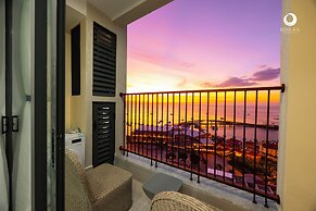 Luna Sol - Sunset & Firework Signature