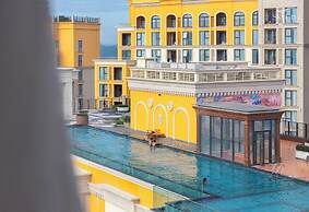 Luna Sol - Sunset & Firework Signature