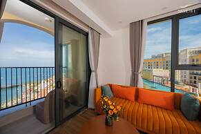 Luna Sol - Sunset & Firework Signature