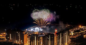 Luna Sol - Sunset & Firework Signature