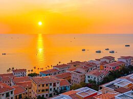 Luna Sol - Sunset & Firework Signature