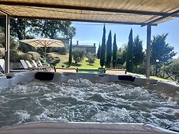 Podere Baiocco Sleeps 22 People 2 Private Pools Walking Distance to To