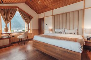 Cottage Woodland Retreat