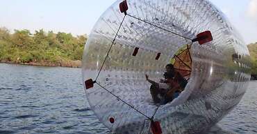 Bison River Resort Dandeli