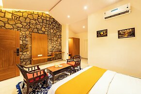 Bison River Resort Dandeli