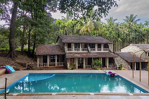 Bison River Resort Dandeli