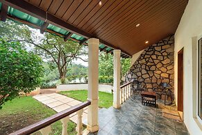 Bison River Resort Dandeli