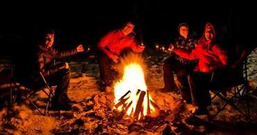 Bison River Resort Dandeli