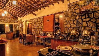 Bison River Resort Dandeli