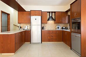 Villa Tsikkos Pende in Argaka