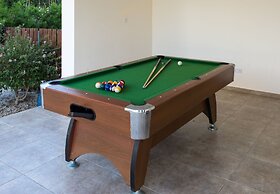 Villa Tsikkos Pende in Argaka