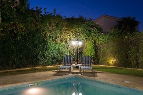 Villa Tsikkos Pende in Argaka