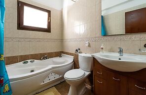 Villa Tsikkos Pende in Argaka